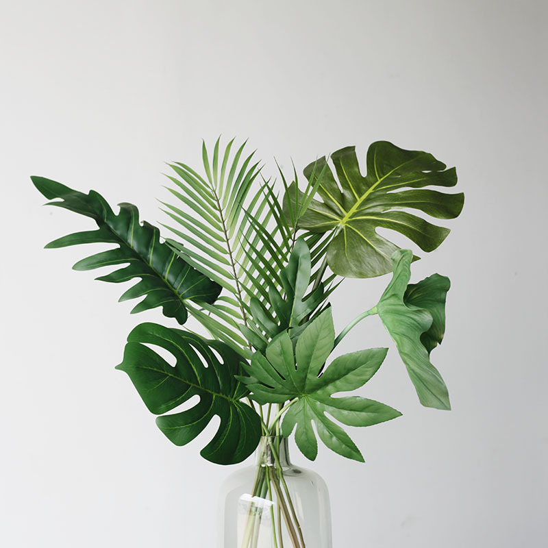 Monstera Adansonii - 59 см черепаховый лист искусственное растение