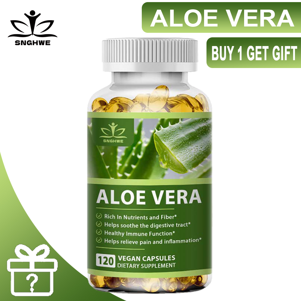 Aloe Vera Pot - Органическое средство для снижения веса с
