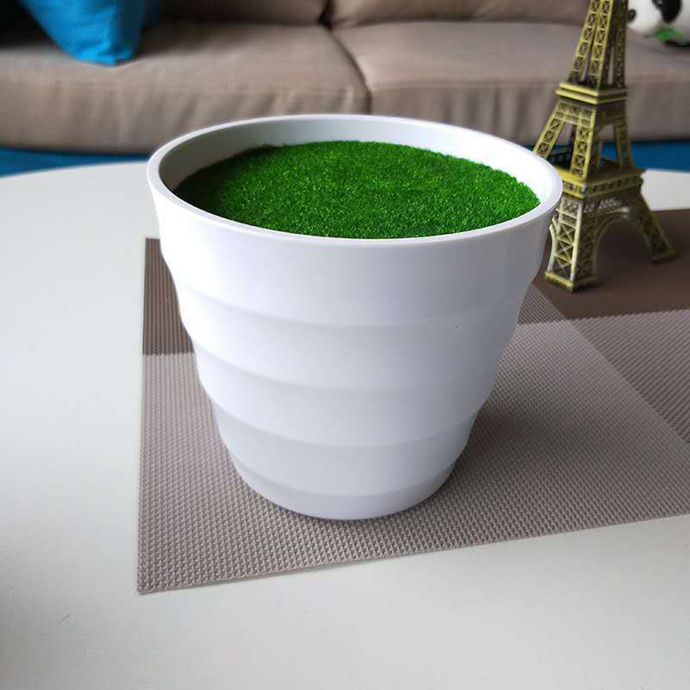 Aloe Vera Pot - Искусственный горшок для растений, горшок для