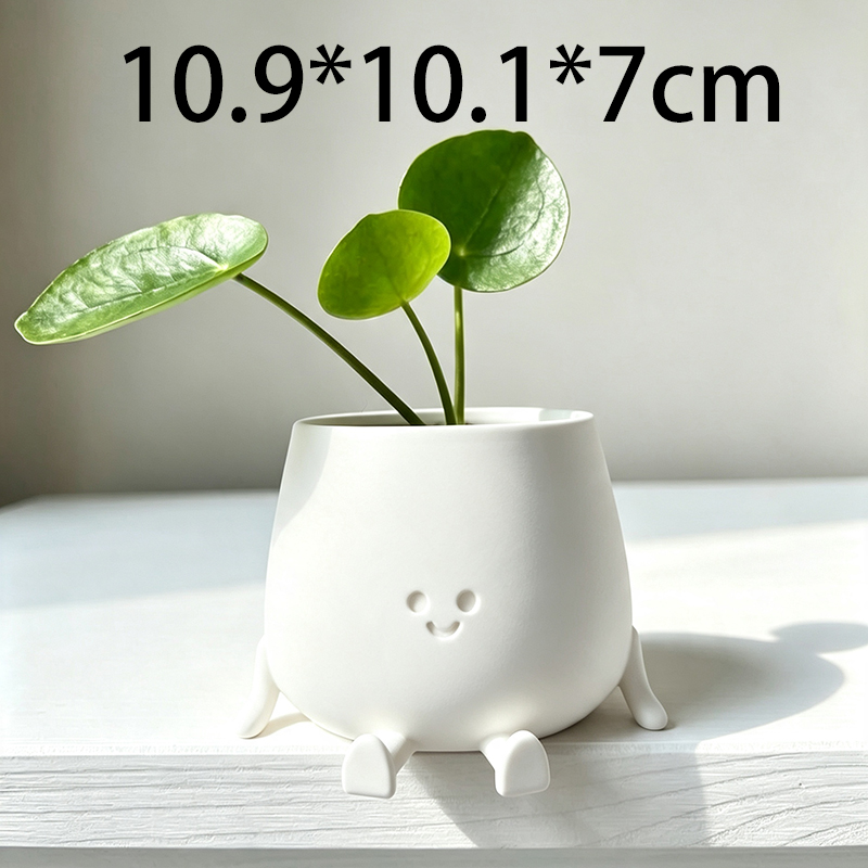 3D-печатный милый цветочный го – обзор и цена Echeveria Succulent