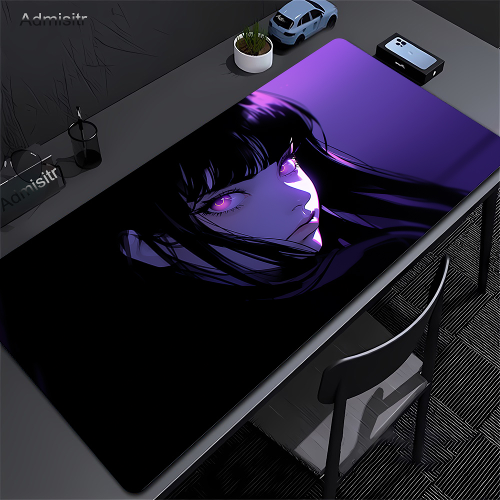 XXL коврик для мыши ПК фиолето – обзор и цена Tradescantia Purple