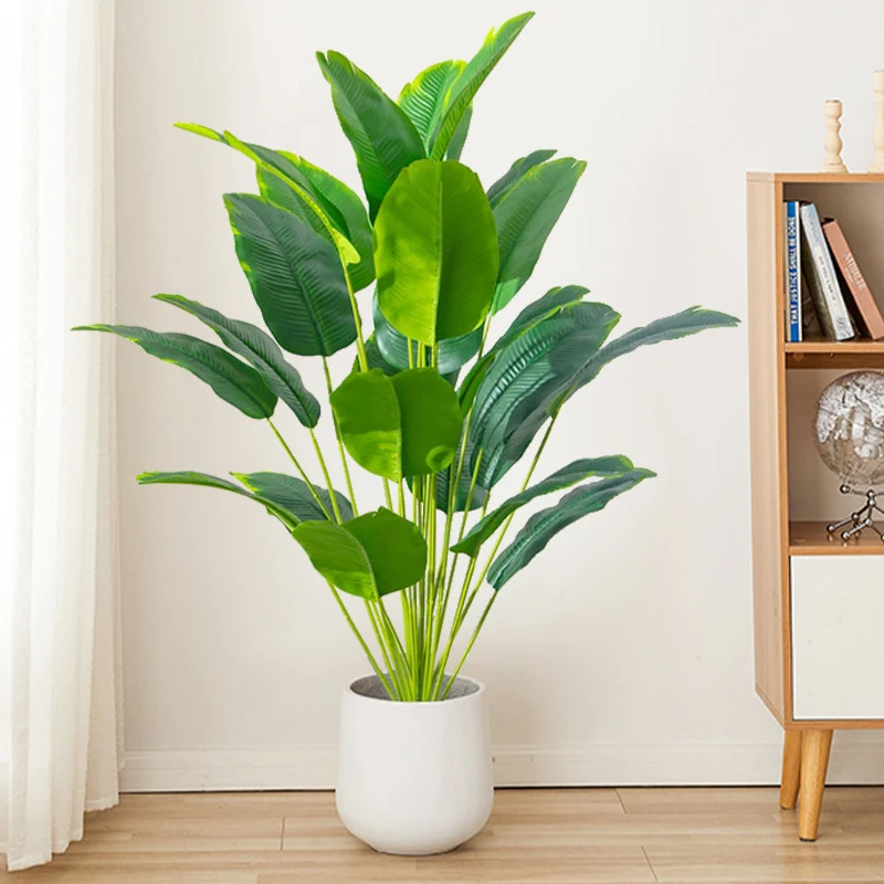 Искусственное растение, 1 шт., – обзор и цена Monstera Adansonii