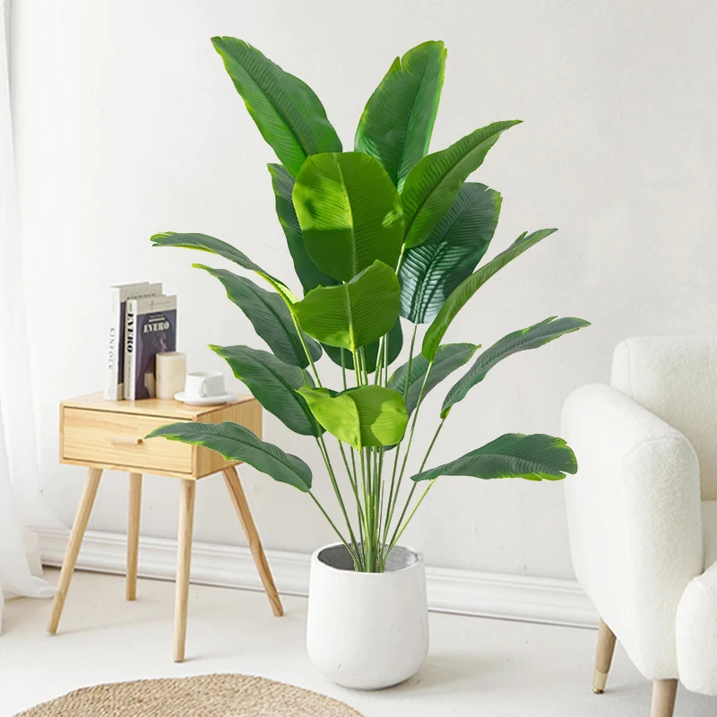 Искусственное растение, 1 шт., – обзор и цена Monstera Adansonii