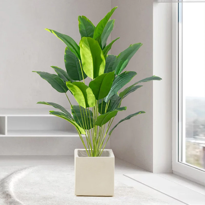 Искусственное растение, 1 шт., – обзор и цена Monstera Adansonii